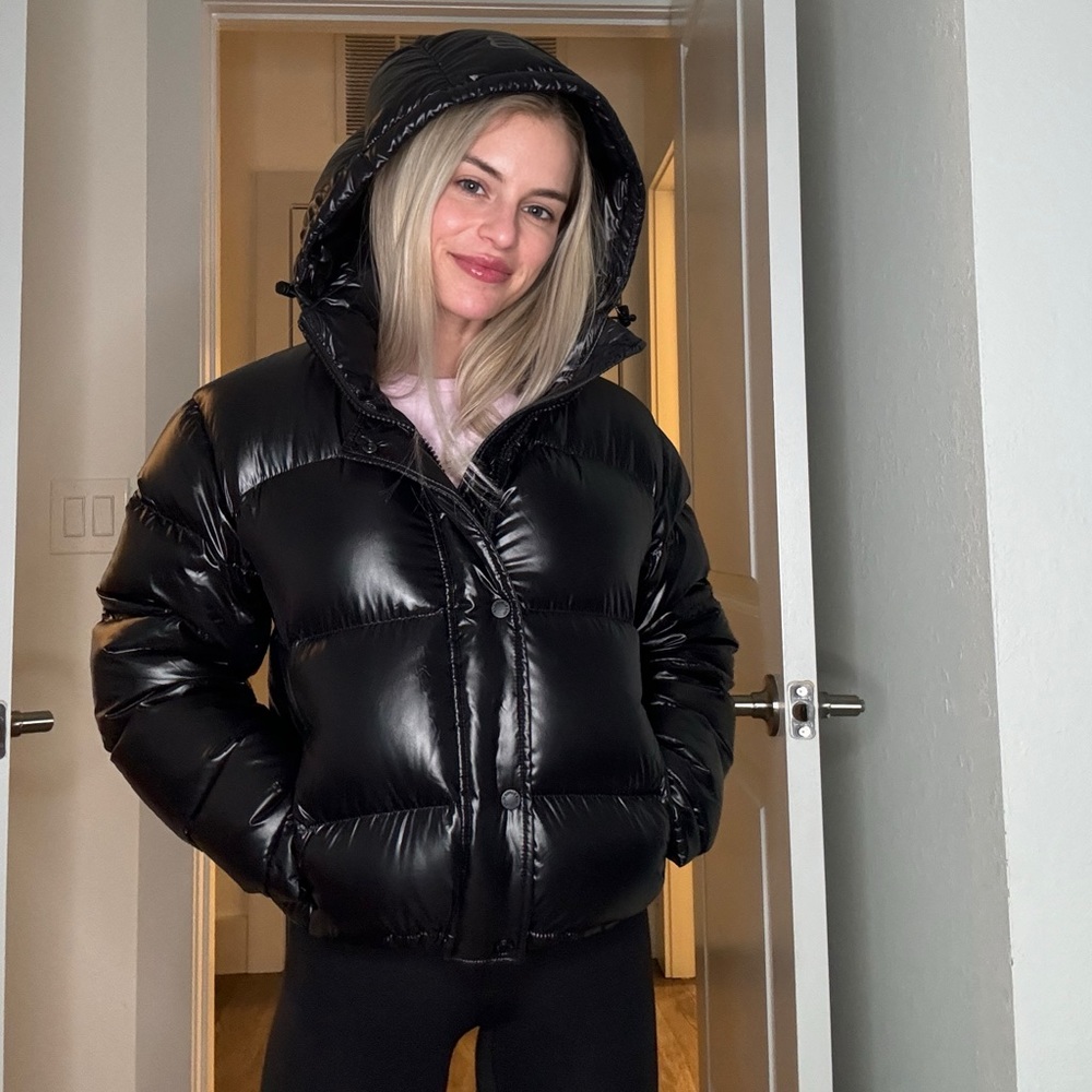 Super Puff Aritzia Coat